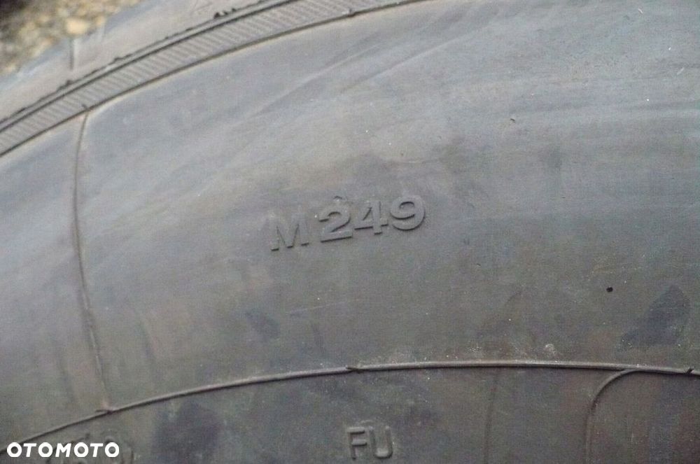 2x SEMPERIT Euro Front M249 285/70R19,5 12mm NOWA - 5