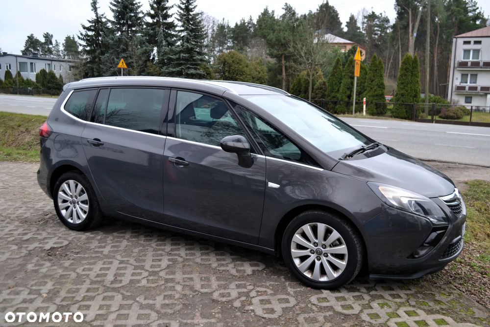 Opel Zafira Tourer 1.6 CDTI ecoFLEX Start/Stop Style - 16