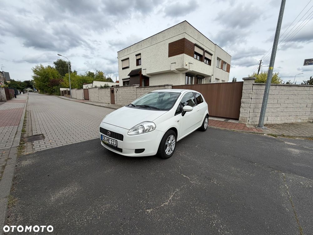 Fiat Grande Punto 1.4 8V Dynamic - 19