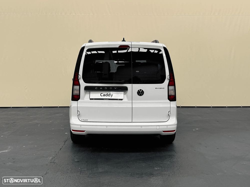 VW Caddy Maxi 1.5 TSI eHybrid Life DSG - 19