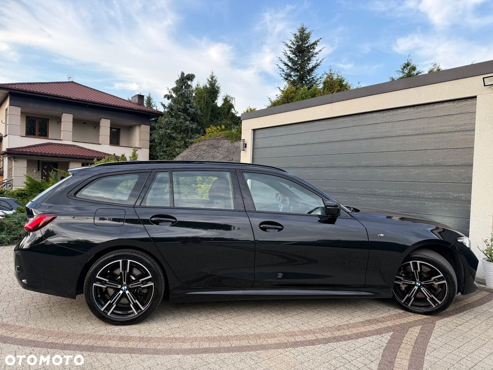 BMW Seria 3 330i xDrive M Sport - 25
