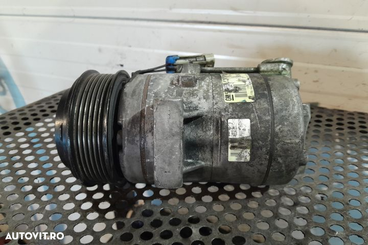 Compresor AC 687997689 Opel Antara 1 [2006 - 2011] Crossover 2.0 CDTI - 3
