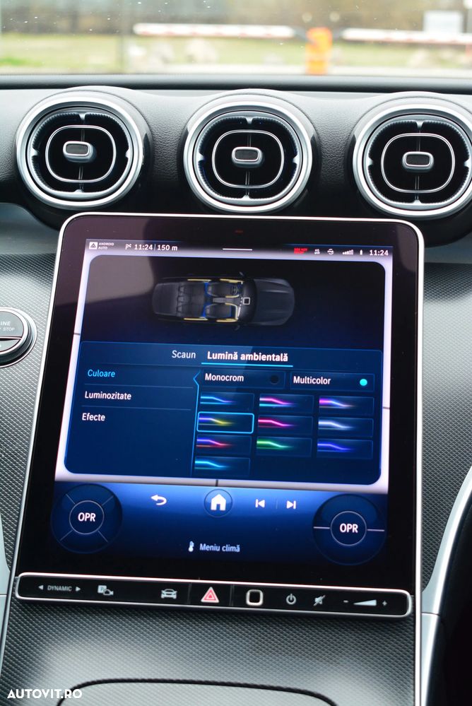 Mercedes-Benz C 220 d 9G-TRONIC - 24