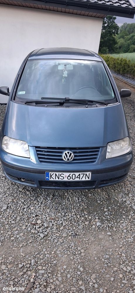 Volkswagen Sharan 1.9 TDI Trendline - 4