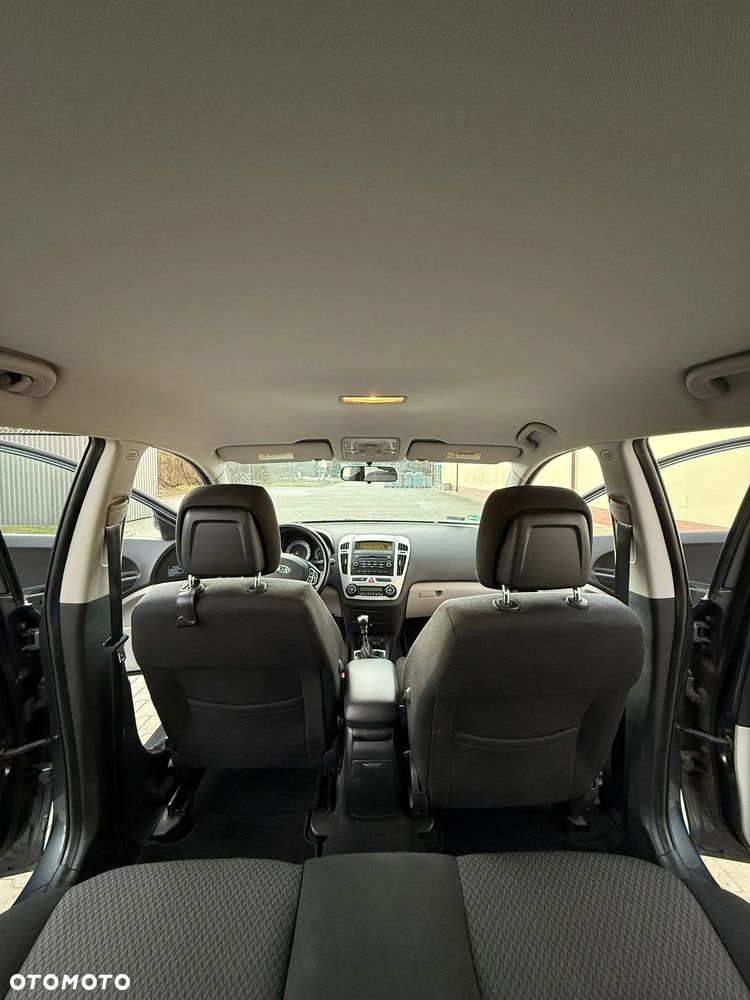 Kia Ceed 1.6 Crdi Optimum + - 27