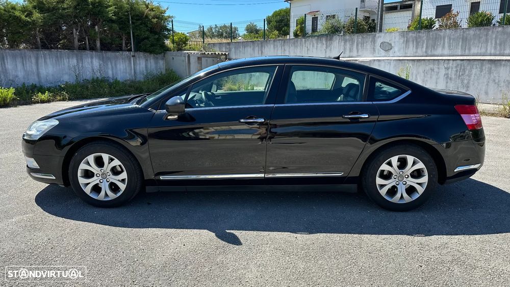 Citroën C5 2.0 HDi Exclusive Auto - 2