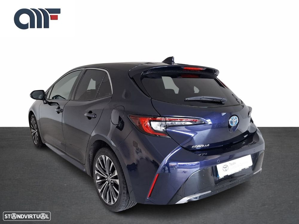 Toyota Corolla 1.8 Hybrid Comfort Plus - 3