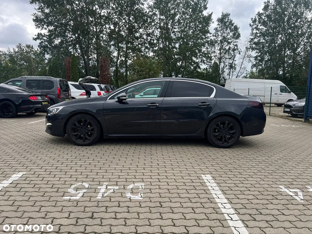 Peugeot 508 - 5
