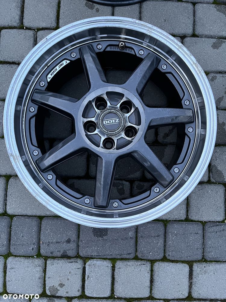 Alufelgi 5x100 17 cali Subaru Impreza Legancy BRZ Skoda Toyota Vw Seat - 4