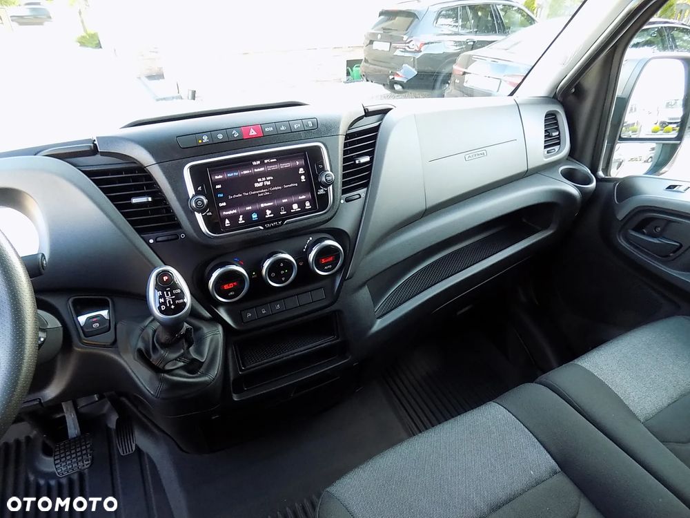 Iveco DAILY; 3.0-POWER, HI MATIC, FURGON MAXX, L4H3,! - 26