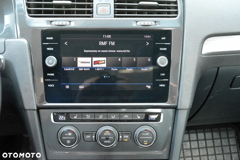 Volkswagen Golf 1.5 TSI BMT Evo Comfortline - 13