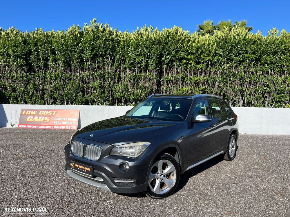 BMW X1 20 d sDrive EfficientDynamics - 1