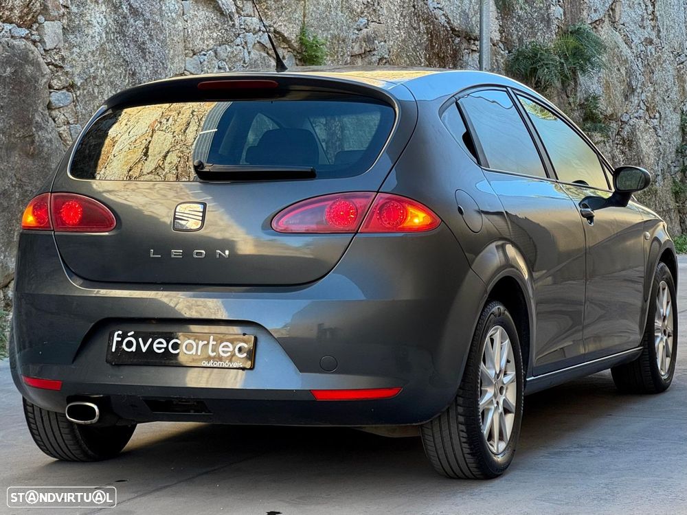 SEAT Leon 1.9 TDi Sport Up - 10