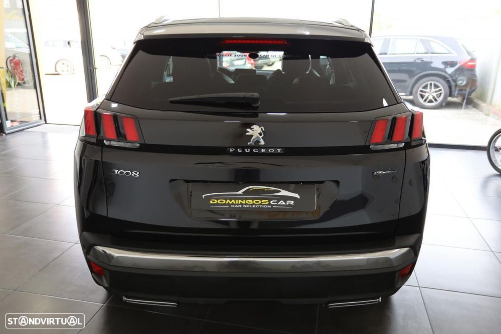 Peugeot 3008 1.6 BlueHDi GT Line - 6