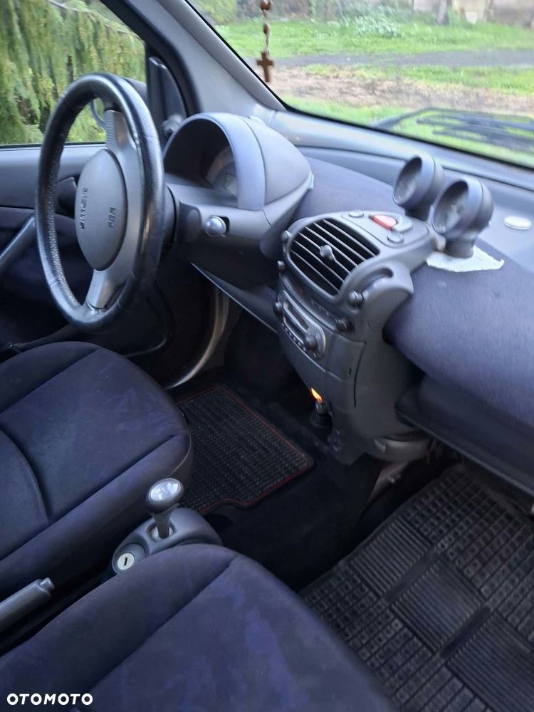 Smart Fortwo - 5