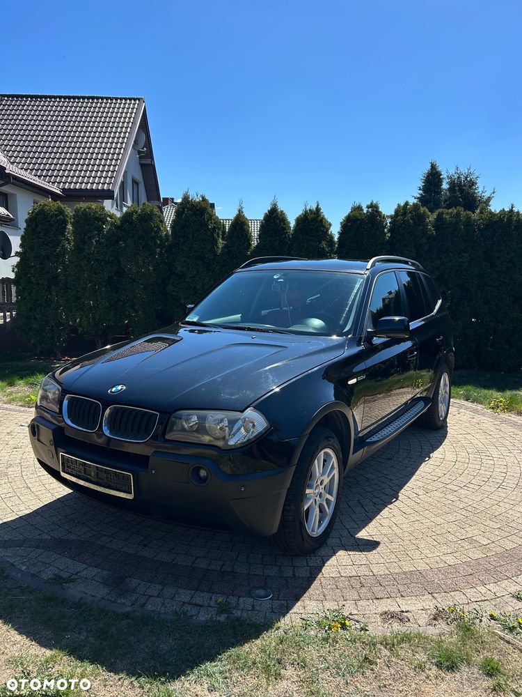 BMW X3 2005 photo 4