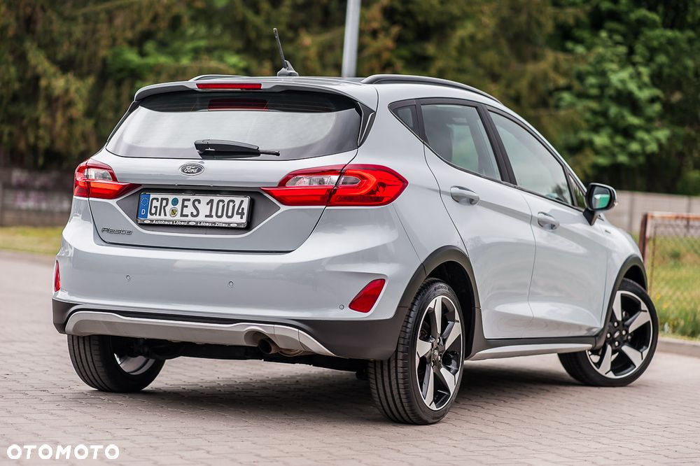 Ford Fiesta - 3