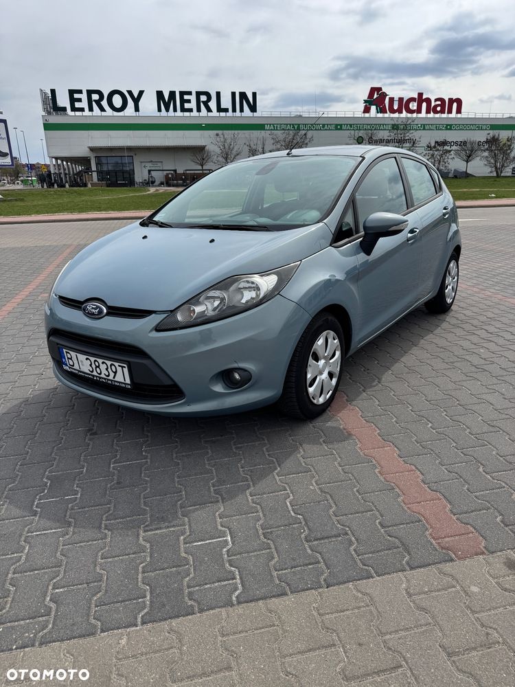 Ford Fiesta 1.6 TDCI Style - 1