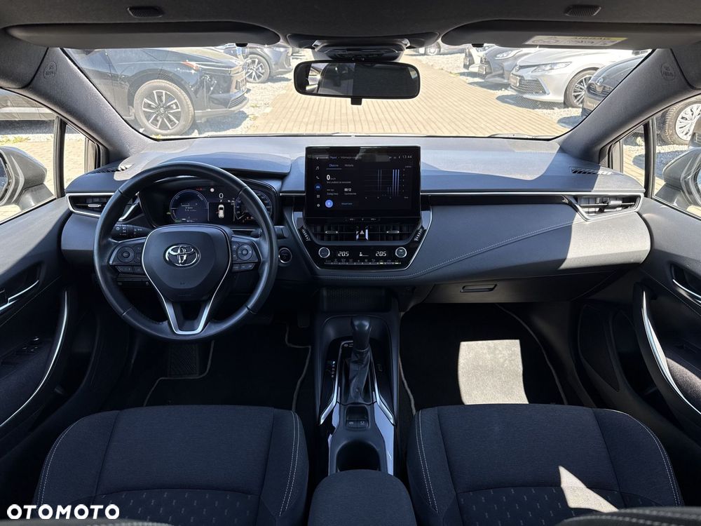 Toyota Corolla 1.8 Hybrid Comfort - 24