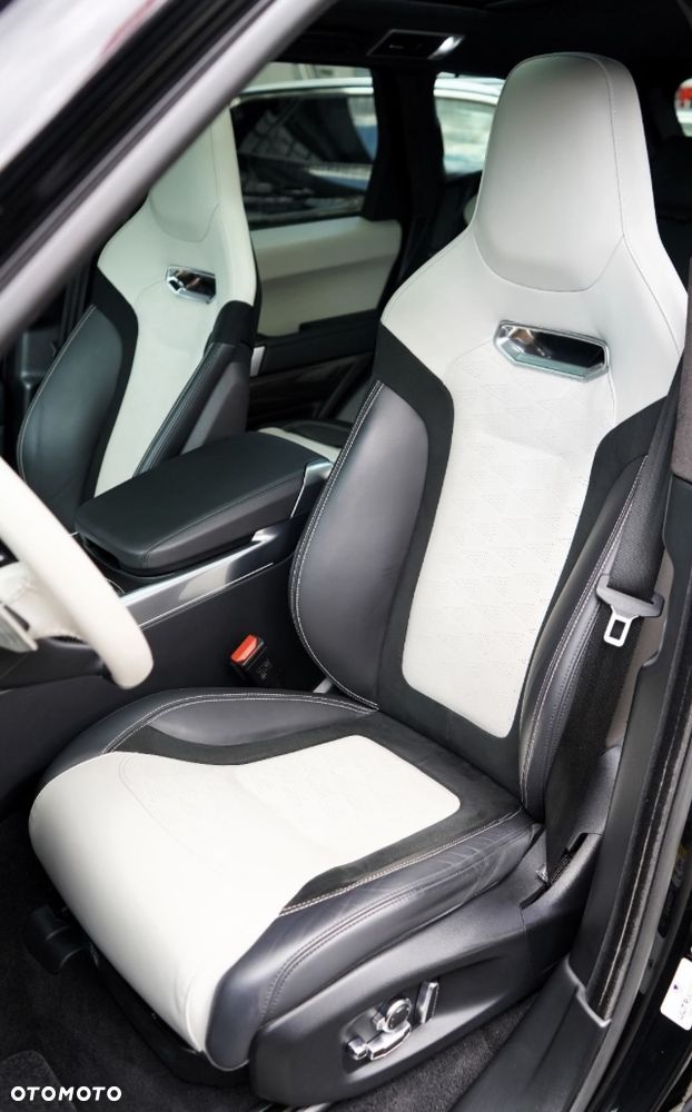 Land Rover Range Rover Sport S 5.0 V8 S/C SVR Carbon Edition - 21