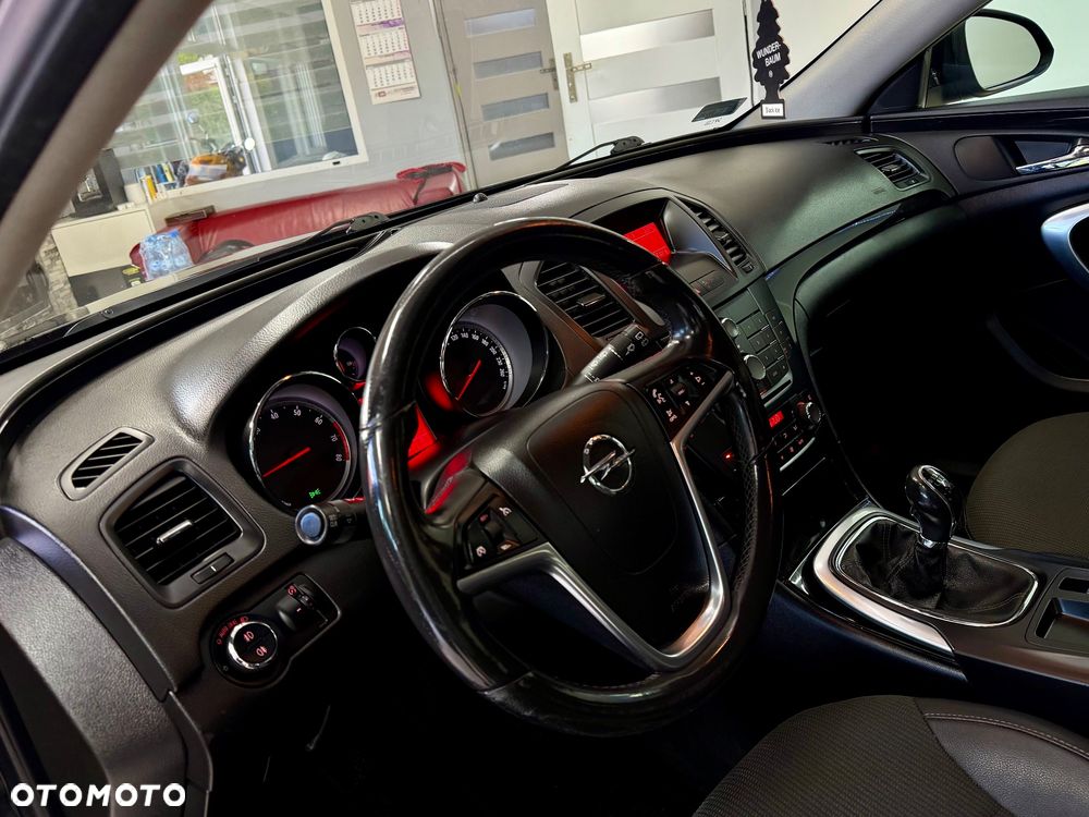 Opel Insignia 1.8 Edition - 19