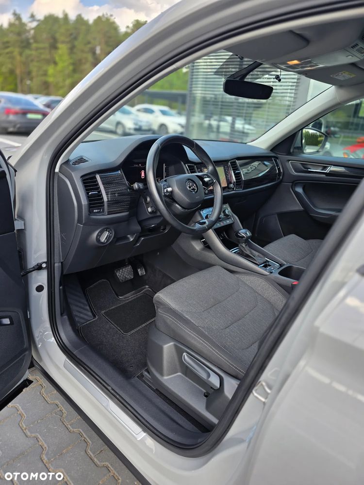 Skoda Kodiaq 1.5 TSI ACT 4x2 Style DSG - 14