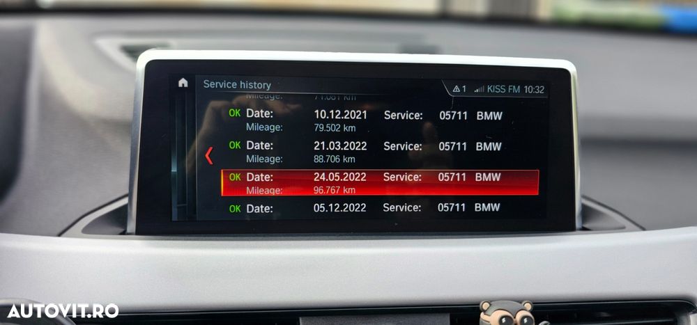 BMW X1 sDrive18d Aut. - 15