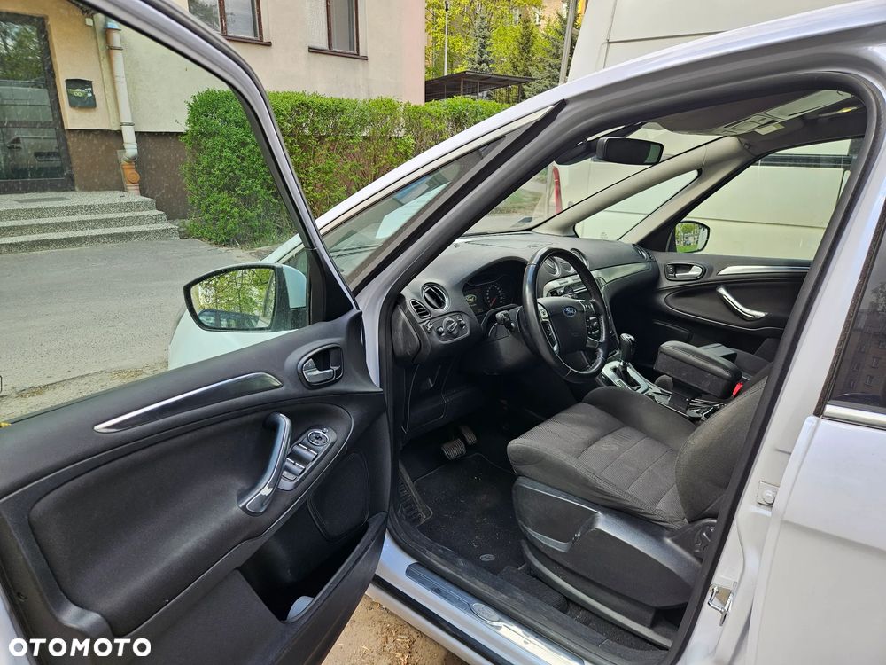 Ford S-Max 2.0 T Titanium MPS6 - 10