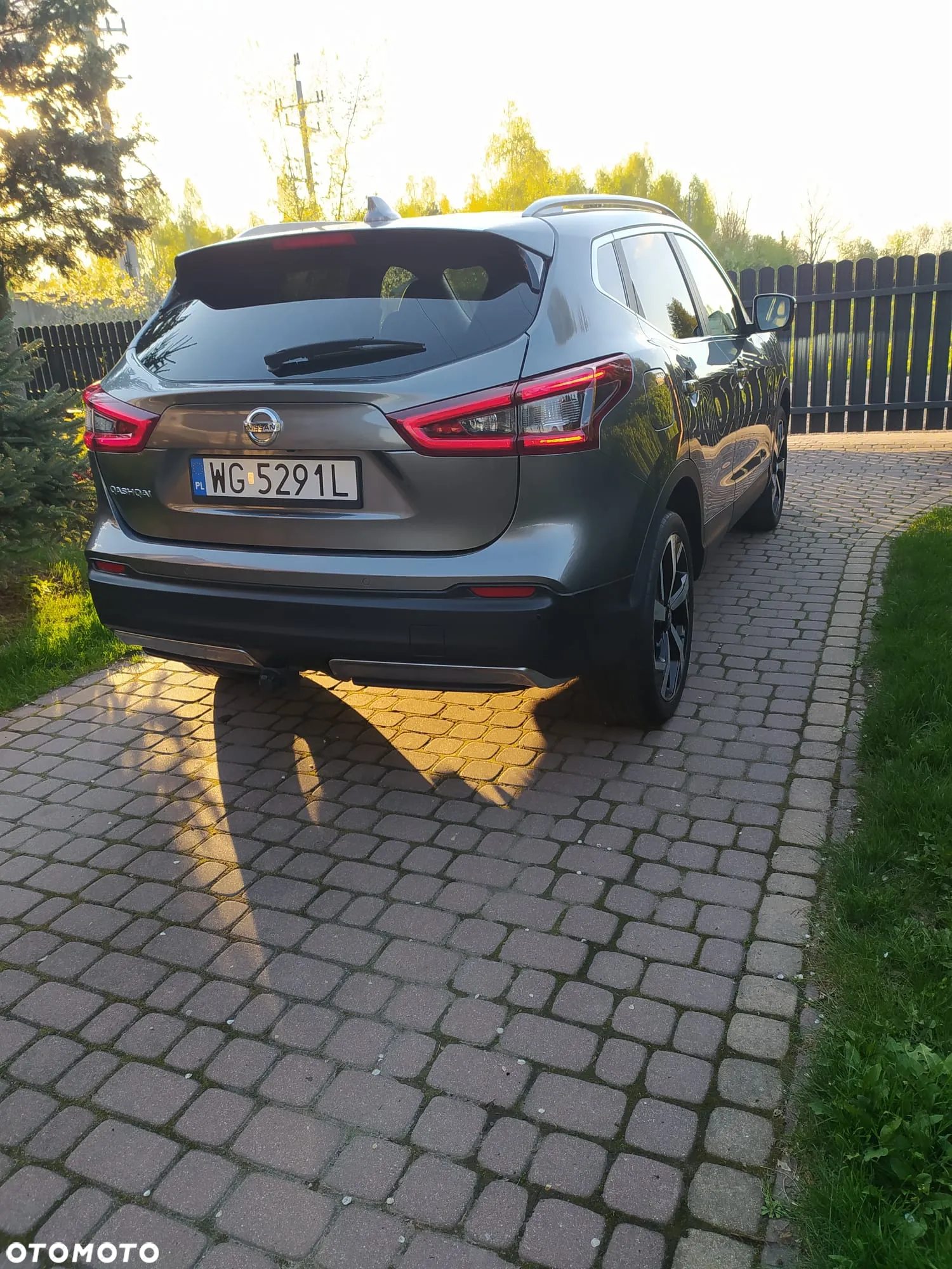 Nissan Qashqai 1.3 DIG-T Tekna+ - 7