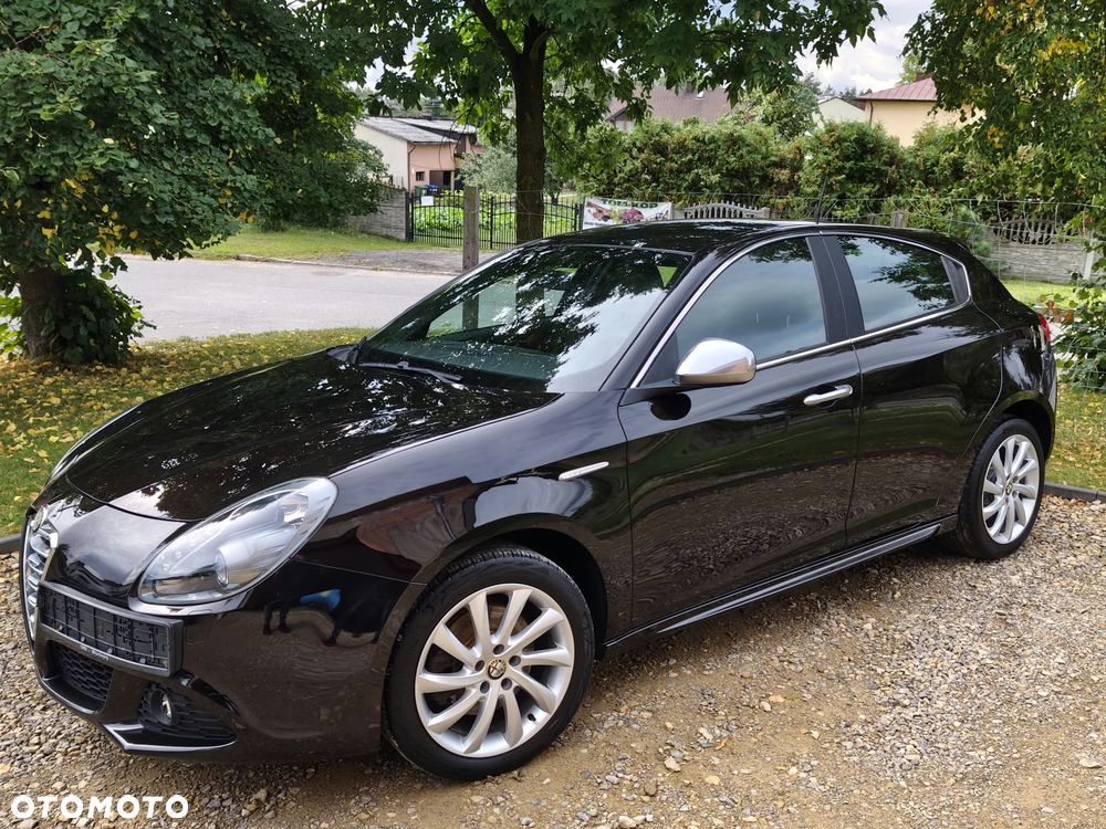 Alfa Romeo Giulietta 2.0 JTDM 16V Turismo - 10