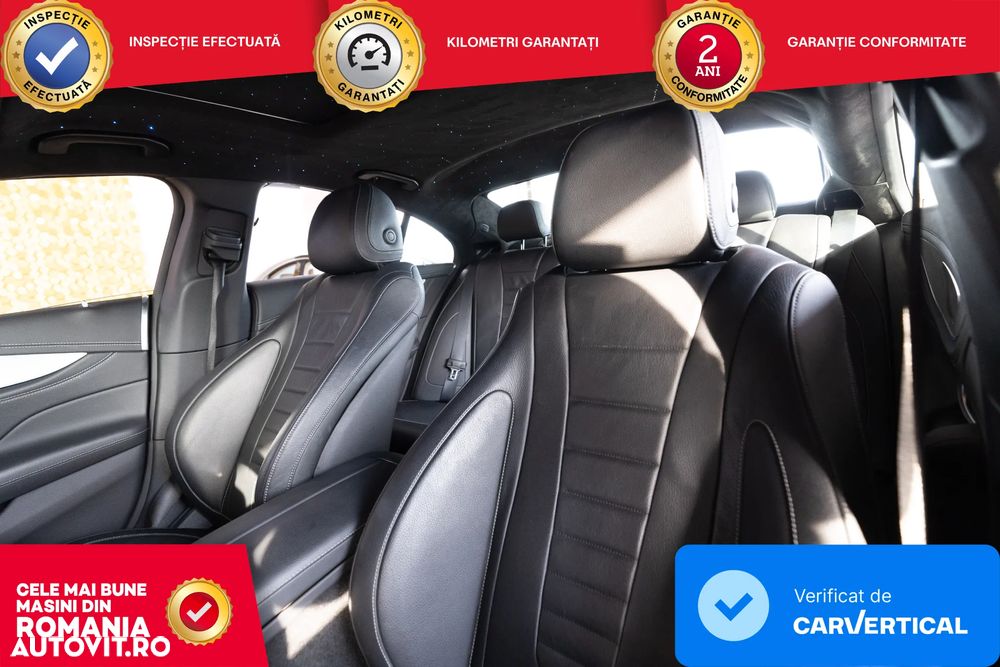 Mercedes-Benz CLS 350 Aut - 11