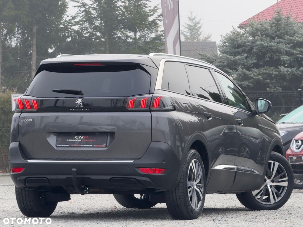 Peugeot 5008 BlueHDI 180 EAT8 Allure Pack - 4