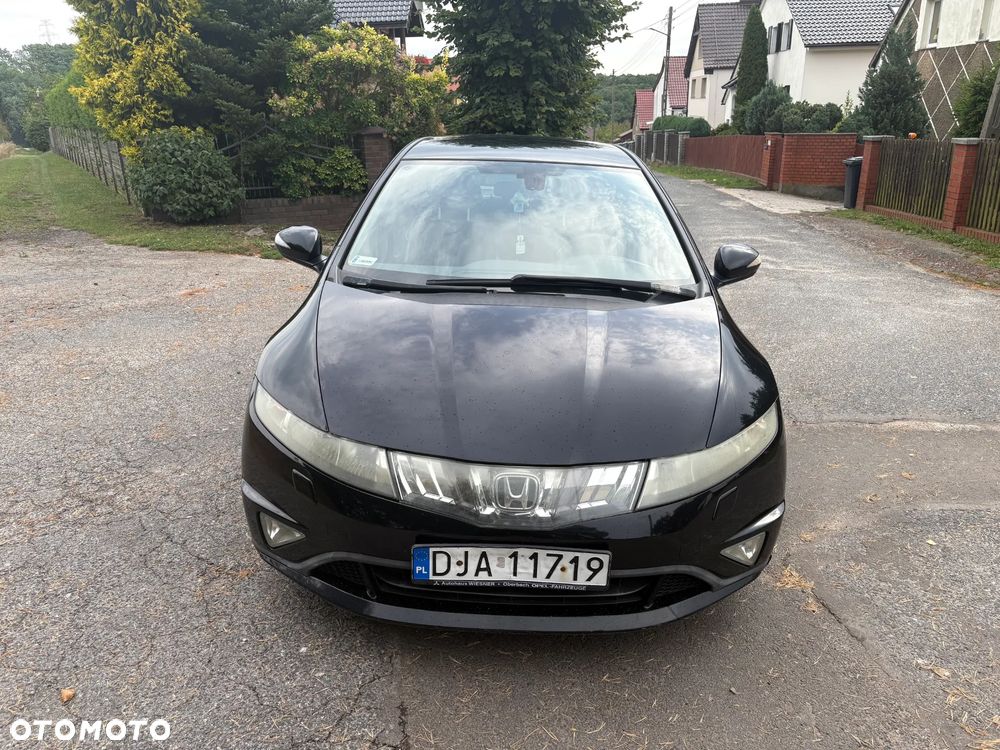 Honda Civic 1.8 Comfort - 2