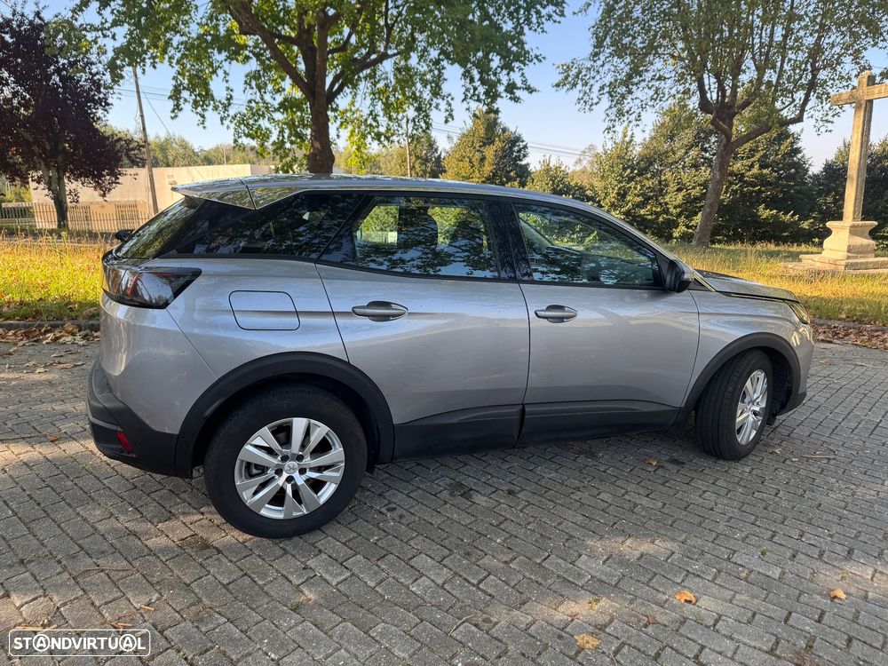 Peugeot 3008 1.5 BlueHDi Active Pack - 15