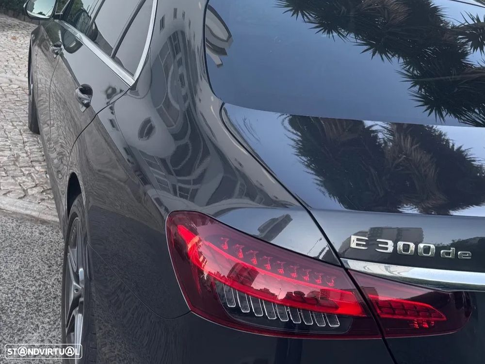 Mercedes-Benz E 300 de AMG Line 4Matic - 8