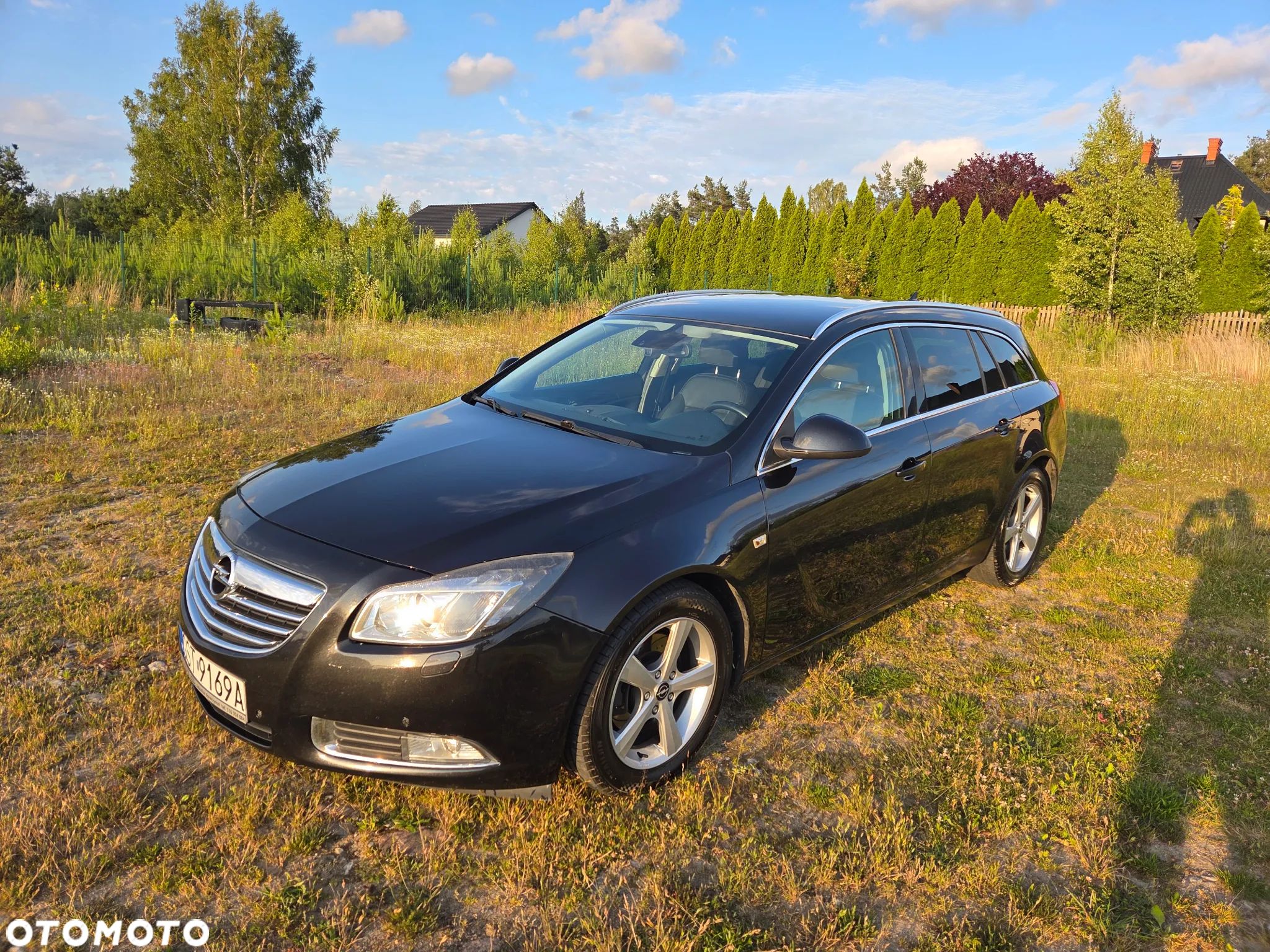 Opel Insignia 2.0 CDTI Sport - 1