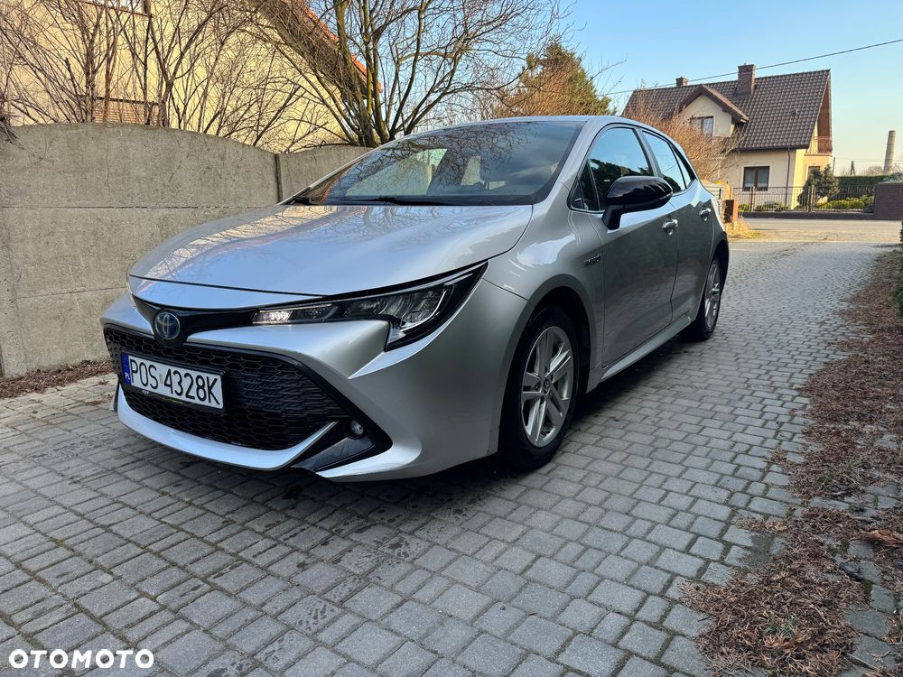 Toyota Corolla 1.8 Comfort - 1