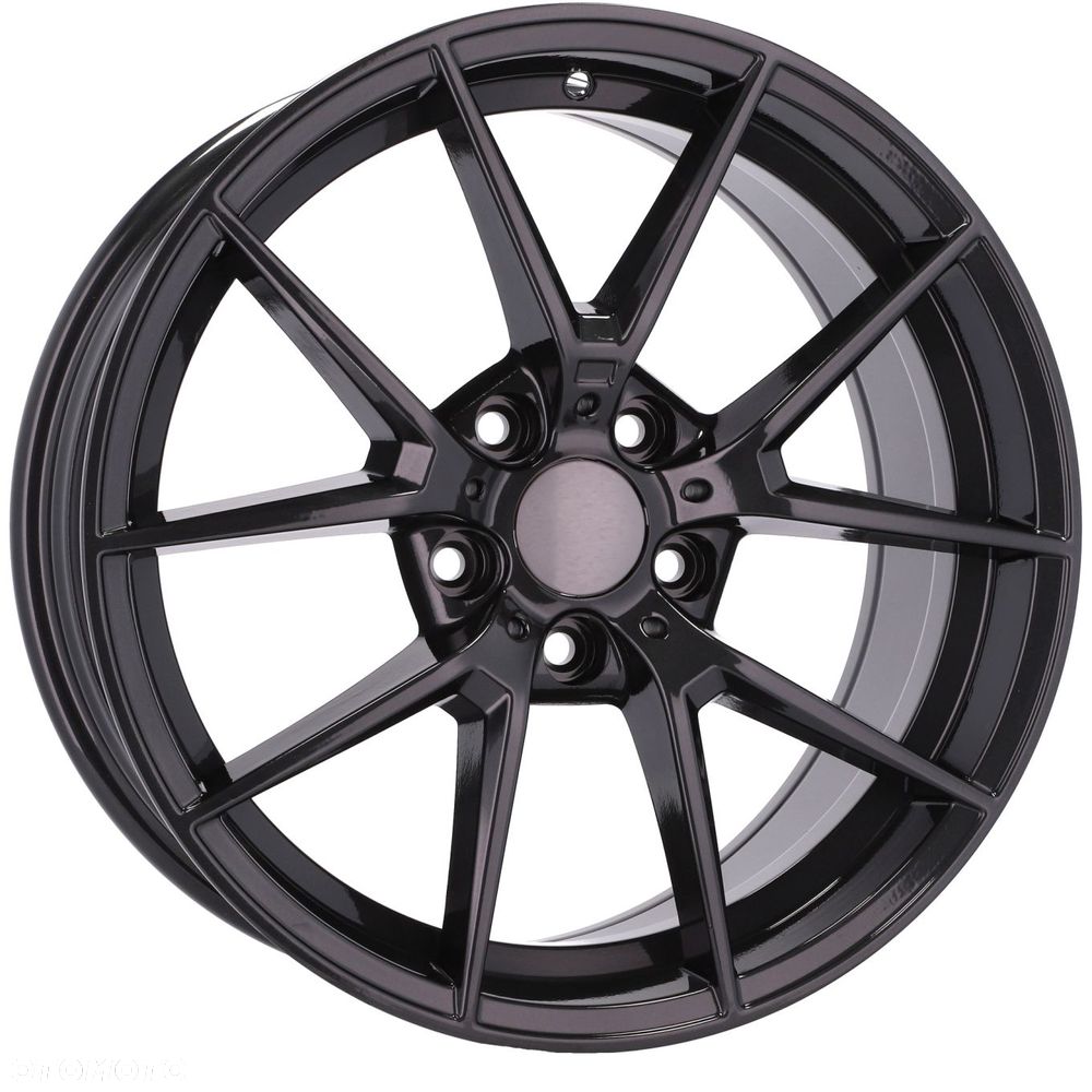 4x Felgi 19 m.in. do BMW 2 G42 3 G20 G21 4 G22 G23 G24 G26 5 G30 G31 6GT G32 8 G16 - B1416 (FBX124) - 8