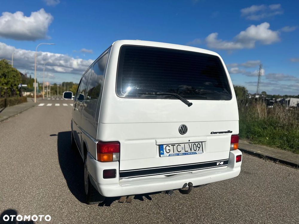 Volkswagen Caravelle TDI Basis / CL - 12