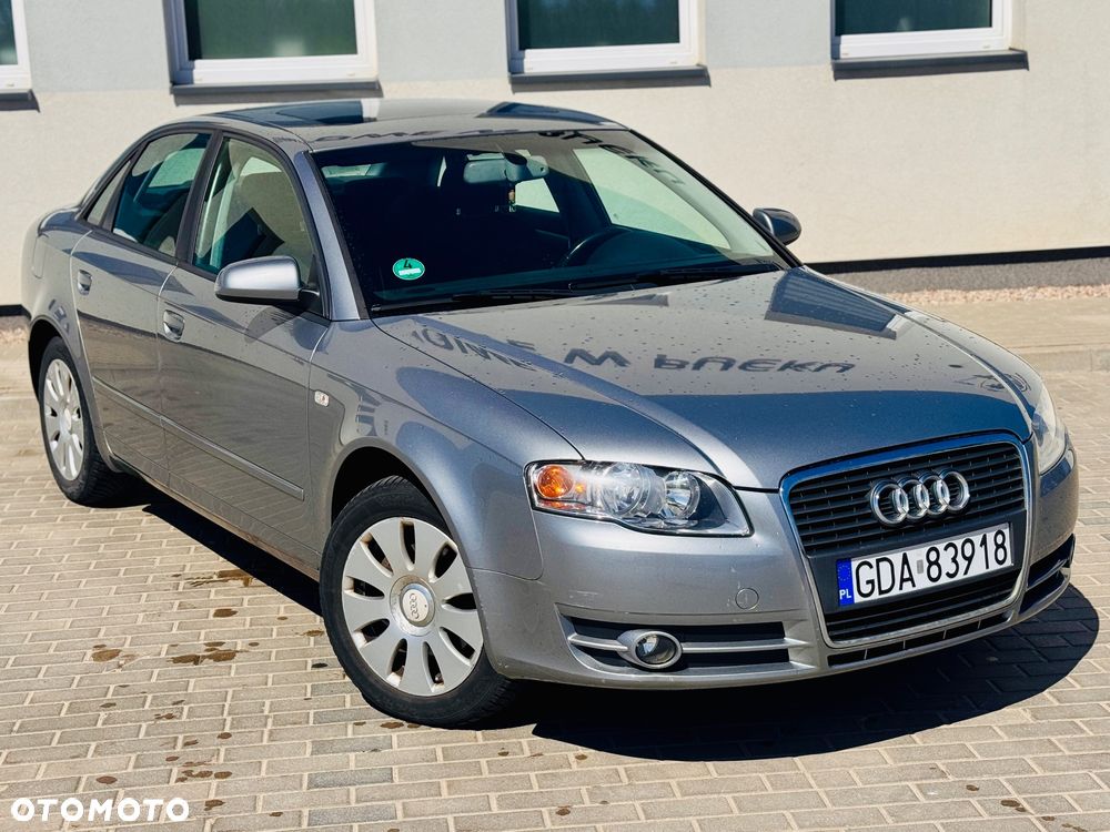 Audi A4 Limousine 2.0 TDI DPF - 6