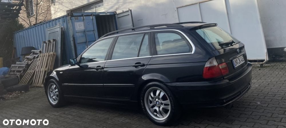 BMW Seria 3 - 6