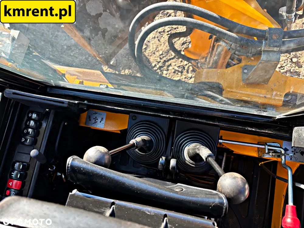 JCB 1CX KOPARKO-ŁADOWARKA 2020R. MTH: 80 ! | 2CX 3CX COMPACT KUBOTA 420 520, CAT 428 432 CASE 580 590 - 35