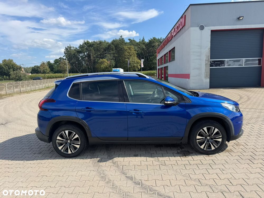 Peugeot 2008 PureTech 130 Stop&Start EAT6 Allure - 10