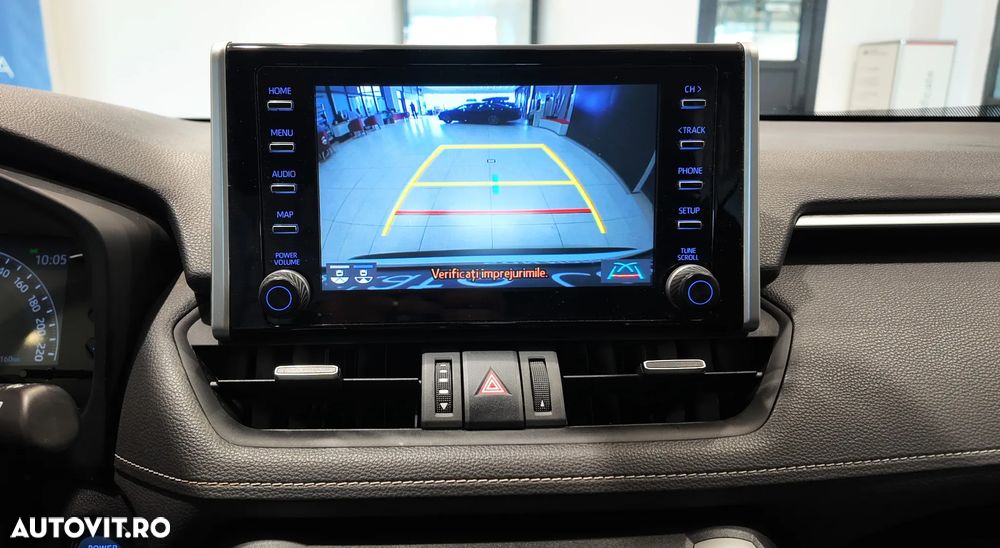 Toyota RAV4 2.5 VVT-iE 4x2 Dynamic - 28