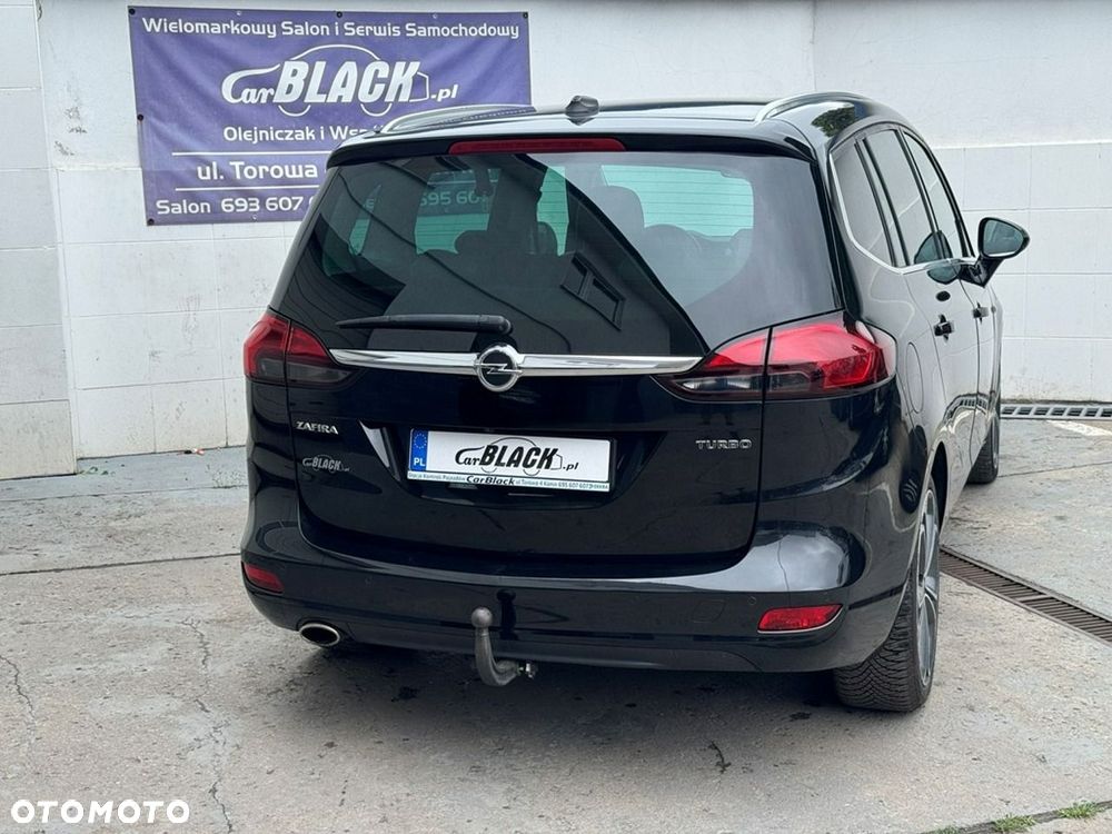 Opel Zafira - 5