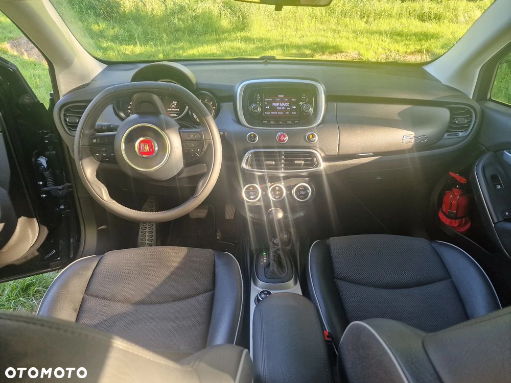 Fiat 500X 1.4 Multiair DCT 4x2 S&S Business Line - 9