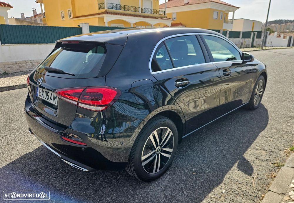 Mercedes-Benz A 250 - 17