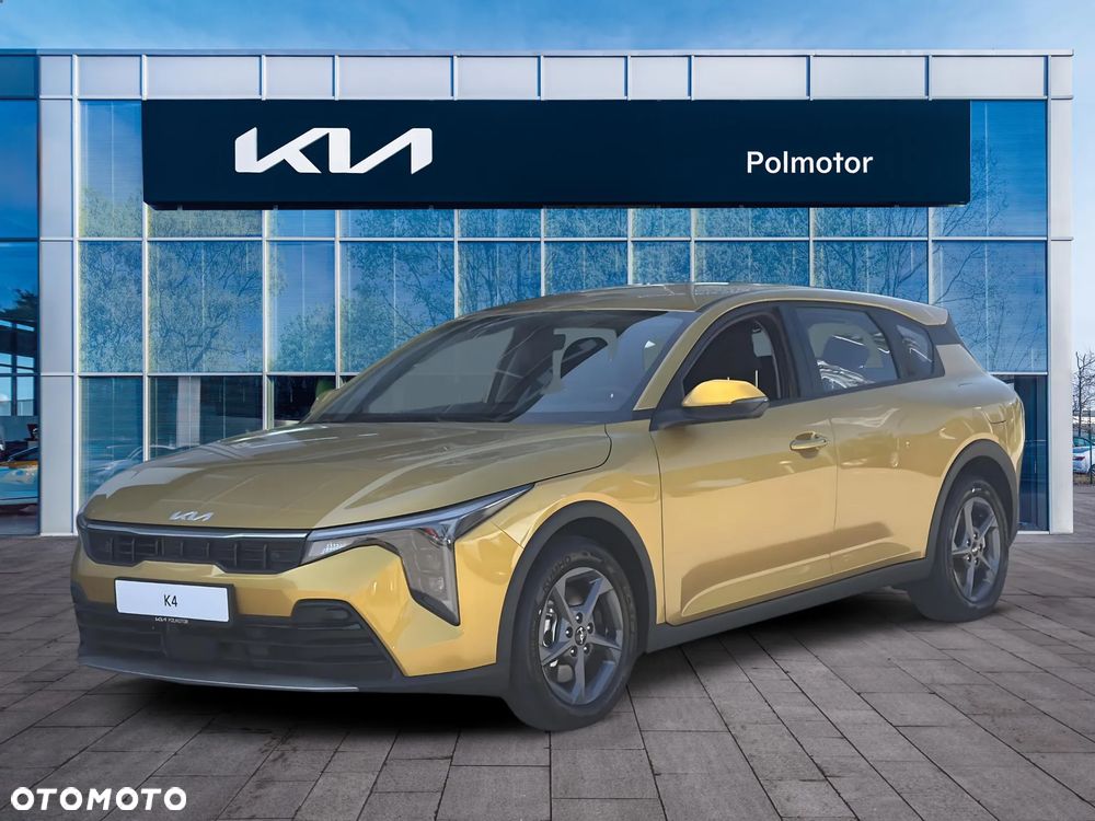 Kia K4 1.6 T-GDI M - 1