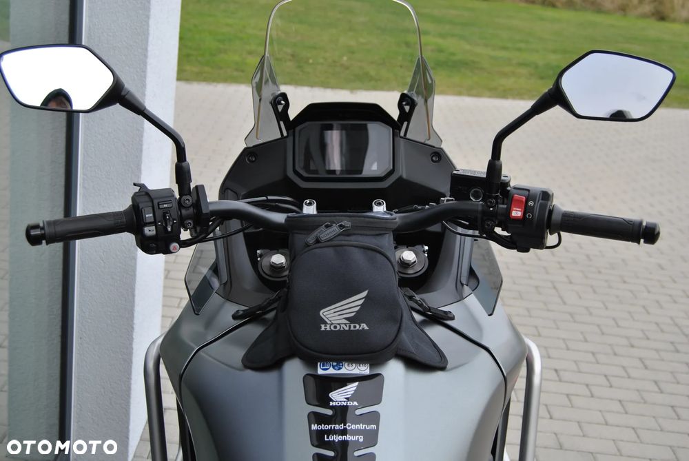 Honda Transalp - 8