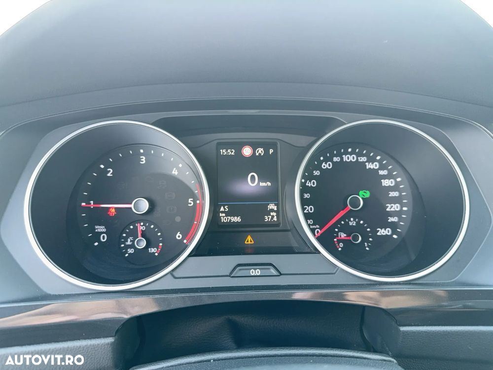 Volkswagen Tiguan 2.0 TDI SCR 4MOTION DSG Life - 20